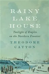 Book cover of Rainy Lake House by Unknown