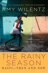Book cover of Rainy Season by Amy Wilentz