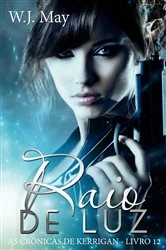 Book cover of Raio de Luz by W.J. May