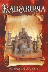 Book cover of Rairarubia by W. Royce Adams