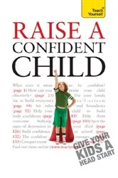 Book cover of Raise a Confident Child by Hilary Pereira