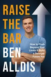 Book cover of Raise The Bar by Ben Alldis