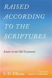 Book cover of Raised according to the Scriptures by S. D. Ellison