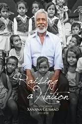 Book cover of Raising a Nation by Kay Rala Xanana Gusmão