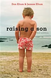 Book cover of Raising a Son by Don Elium