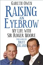 Book cover of Raising an Eyebrow by Gareth Owen