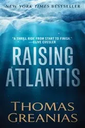 Book cover of Raising Atlantis by Thomas Greanias