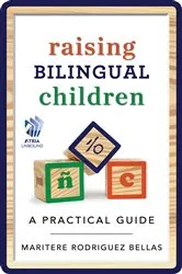 Book cover of Raising Bilingual Children by Unknown