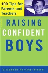 Book cover of Raising Confident Boys by Unknown