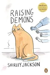 Book cover of Raising Demons by Shirley Jackson