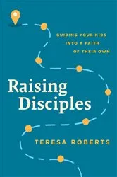 Book cover of Raising Disciples by Unknown