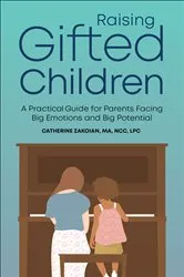 Book cover of Raising Gifted Children by Unknown