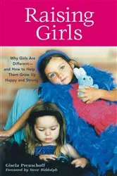 Book cover of Raising Girls by Melissa Trevathan