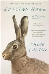Book cover of Raising Hare by Chloe Dalton