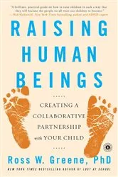 Book cover of Raising Human Beings by Ross W. Greene