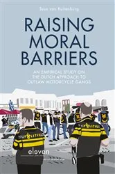 Book cover of Raising Moral Barriers by Unknown