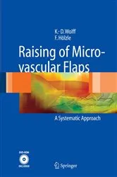 Book cover of Raising of Microvascular Flaps by Unknown