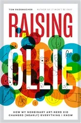 Book cover of Raising Ollie by Tom Rademacher
