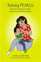Book cover of Raising PEARLS by Genise Hope