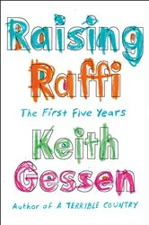 Book cover of Raising Raffi by Unknown