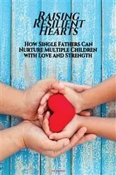 Book cover of Raising Resilient Hearts by Tory Swedlund