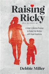 Book cover of Raising Ricky by Unknown