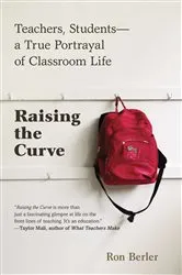 Book cover of Raising the Curve by Ron Berler