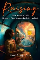 Book cover of Raising The Inner Child by Unknown