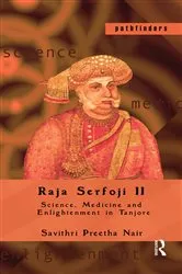 Book cover of Raja Serfoji II by Savithri Preetha Nair