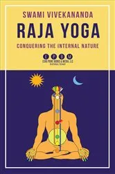 Book cover of Raja Yoga by Swami Vivekananda