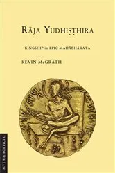 Book cover of Raja Yudhisthira by Kevin McGrath