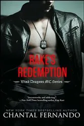 Book cover of Rake's Redemption by Chantal Fernando