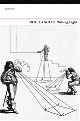 Book cover of Raking Light by Eric Langley