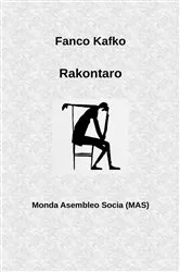 Book cover of Rakontaro by Franco Kafko