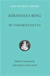 Book cover of Rakshasa’s Ring by Unknown