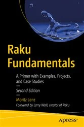 Book cover of Raku Fundamentals (2nd ed.) by Moritz Lenz