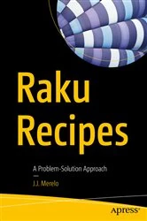 Book cover of Raku Recipes by J.J. Merelo