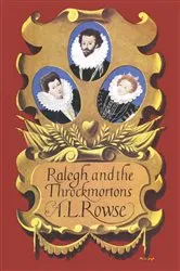 Book cover of Ralegh and the Throckmortons by NA NA