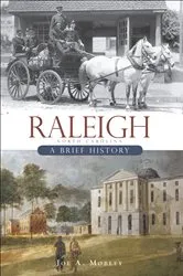 Book cover of Raleigh by Joe A. Mobley