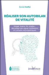 Book cover of Réaliser son autobilan de vitalité by Unknown