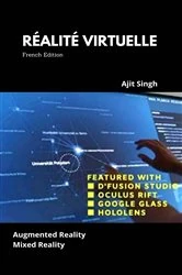Book cover of Réalité Virtuelle by Ajit Singh