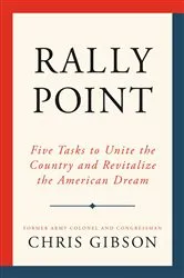Book cover of Rally Point by Chris Gibson