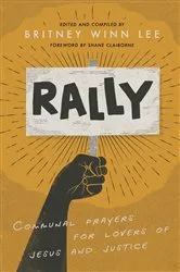 Book cover of Rally by Britney Winn Lee