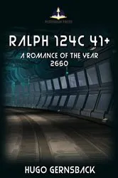 Book cover of Ralph 124C 41+ by Hugo Gernsback