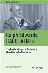 Book cover of Ralph Edwards: RARE EVENTS by Ian Hembrow