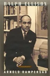 Book cover of Ralph Ellison by Arnold Rampersad