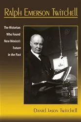 Book cover of Ralph Emerson Twitchell by Unknown