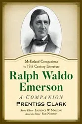 Book cover of Ralph Waldo Emerson by Ralph Waldo Emerson