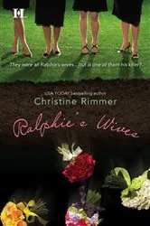 Book cover of Ralphie's Wives by Christine Rimmer