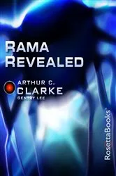 Book cover of Rama Revealed by Arthur C. Clarke